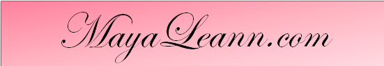 MayaLeann.com
