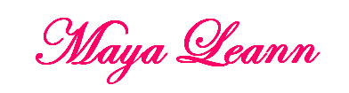 MayaLeann.com